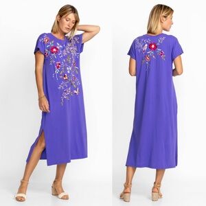 Johnny Was Osaka Relaxed Knit Dress